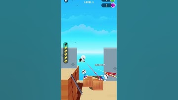 johnny trigger level 1 #short