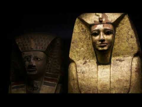 Video: Një Vetë-lëkurës I Aplikuar Në Mënyrë Të Pasuksesshme E Shndërroi Një Grua Në Një Mumje Egjiptiane