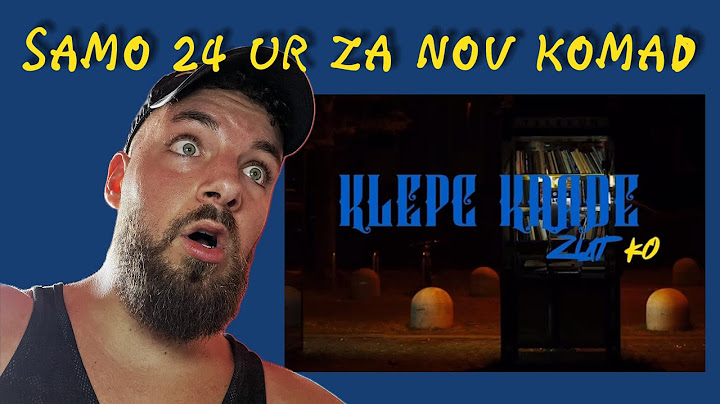 Reakcija na komad od @Zlatko585 - KLEPC KRADE