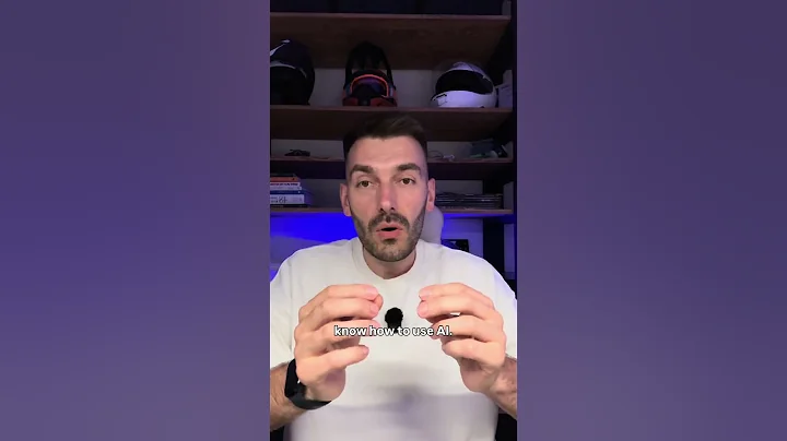 AI isn’t here to replace you — it’s here to amplify you.