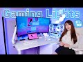 amazonプライムデー2025🎉SwitchBot照明3つで完成する“映え最強”ゲーミング部屋作り【テープライト3/電球/フロアライト】