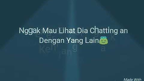 Jaga Selalu Hatimu~Seventeen #StoryWa01
