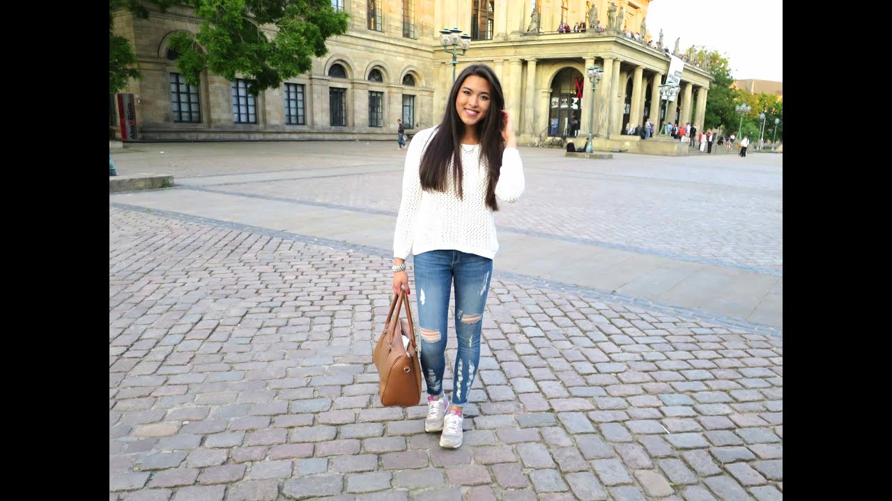 OUTFITS OF THE WEEK - 7 Tage 7 Outfits ♡