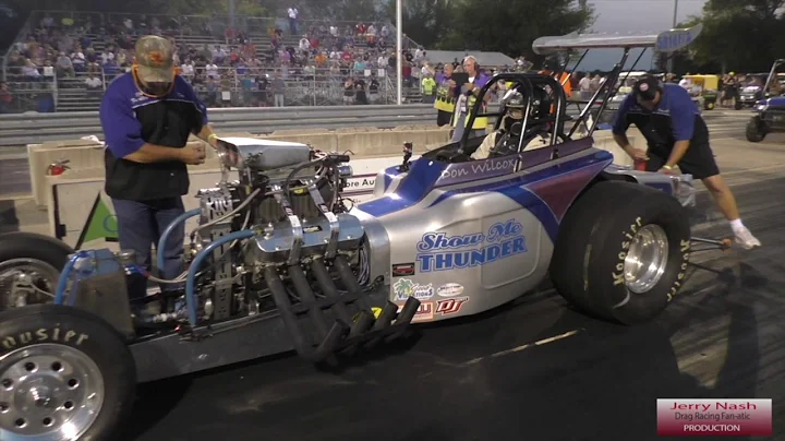 Don Wilcox Fuel Altered