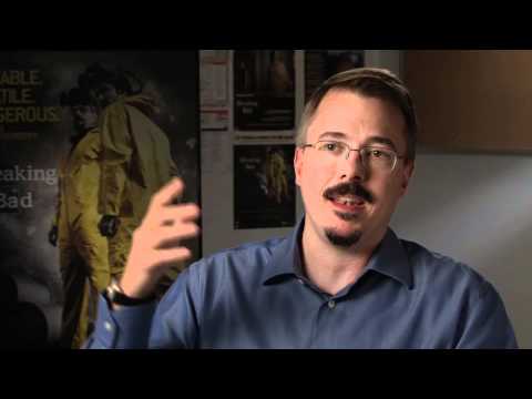 Vince Gilligan on