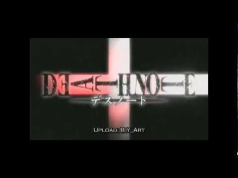 Death Note - Jenerik