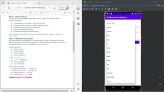 Mobile - Unit Converter App screenshot 5