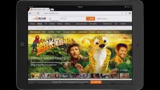 How to Translate Website Contents Using iOS Device and Google Chrome App screenshot 1