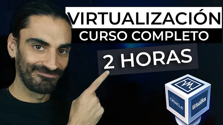💻 Curso de Virtualización con Virtualbox | Curso de hacking ético desde cero | Xerosec Academy