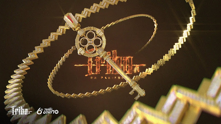 Triunfo 🗝️ Tribo da Periferia (6º Último)