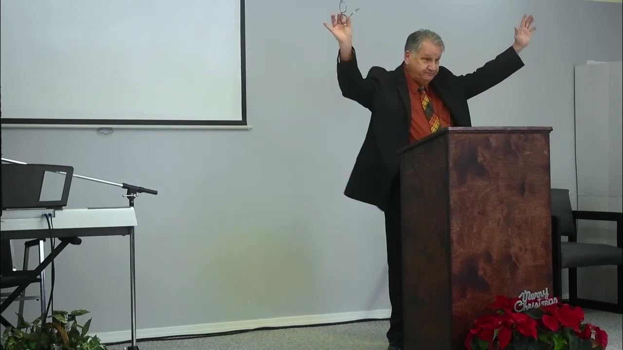 Ask The Blind Man; He Saw It All. - YouTube
