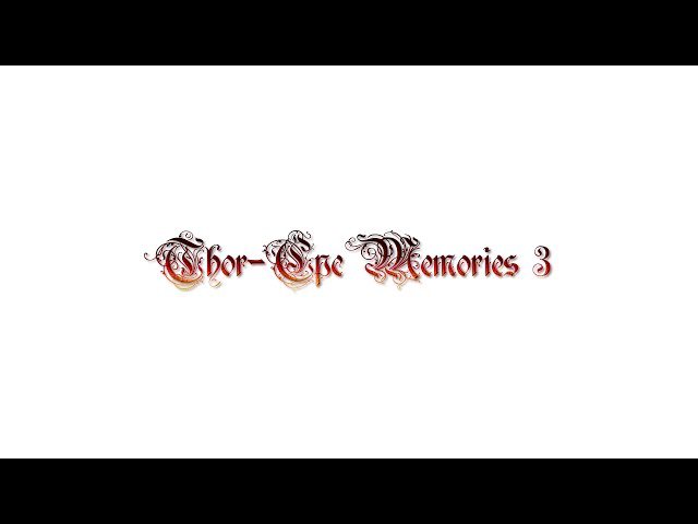 Thor - Cpc Memories 3