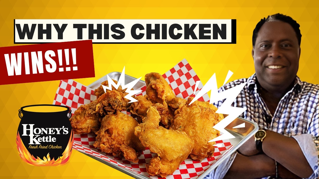 How to Run a High-Volume Fried Chicken Kitchen (Honey’s Kettle)