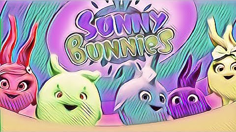 SUNNY BUNNIES SPECIAL INTRO EFFECTS |reverse and speedy| MUST WATCH