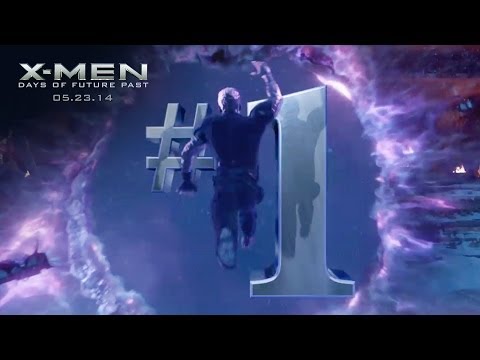 X-Men Days of Future Past | #1 Movie TV Spot | 20th Century FOX