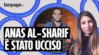 Chi era Anas al-Sharif, il giornalista assassinato a Gaza - Nel Caso Te Lo Fossi Perso EP101