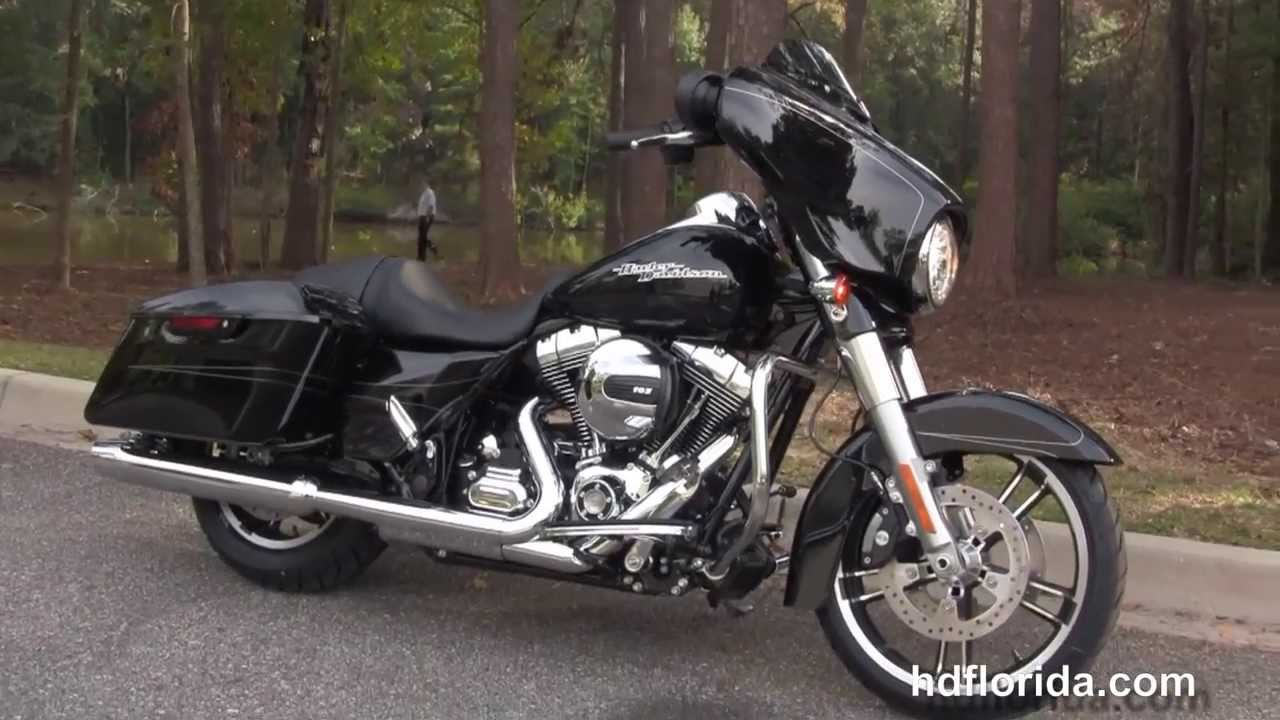 New 2014 Harley Davidson Street Glide Special Motorcycle for sale - YouTube