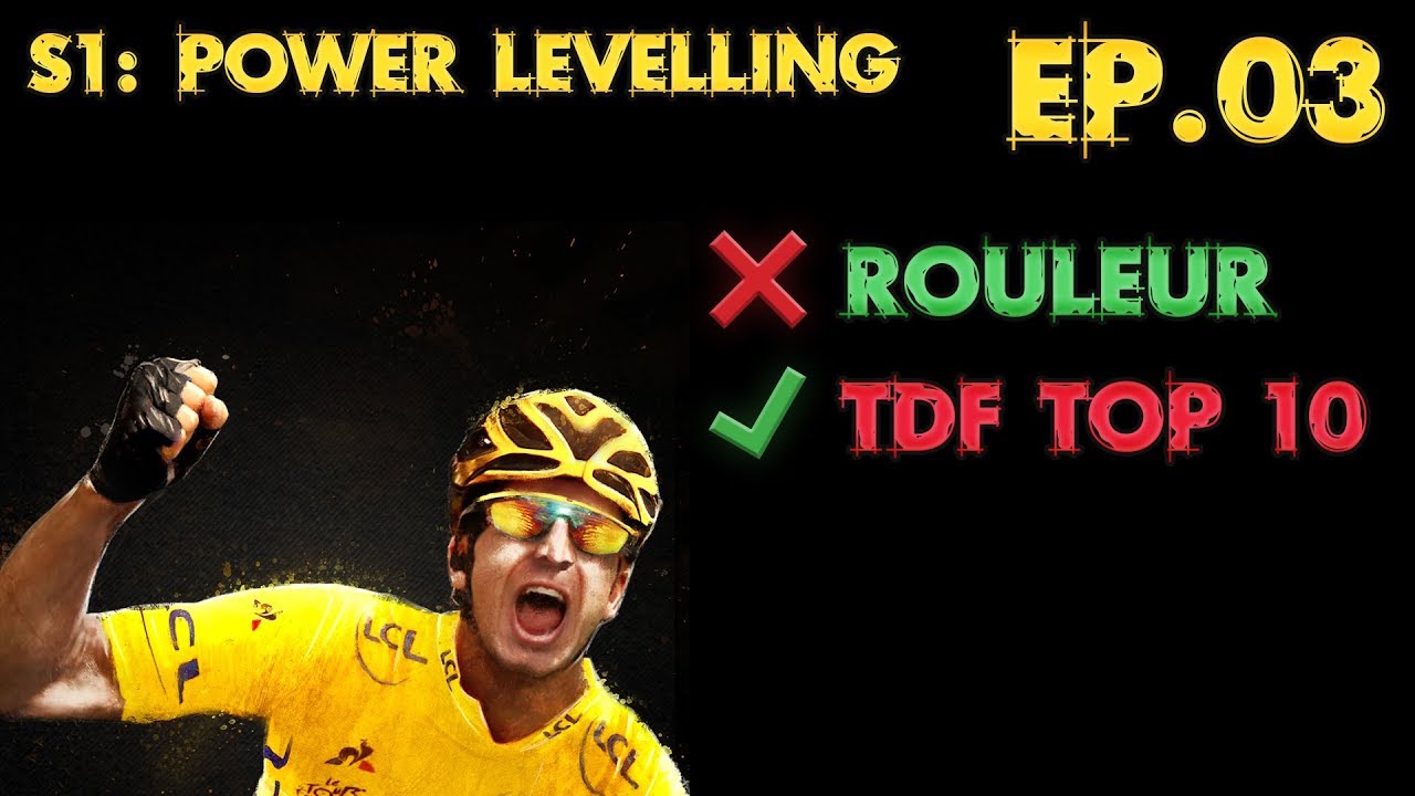 PCM 2018 Rouleur Challenge Ep.03