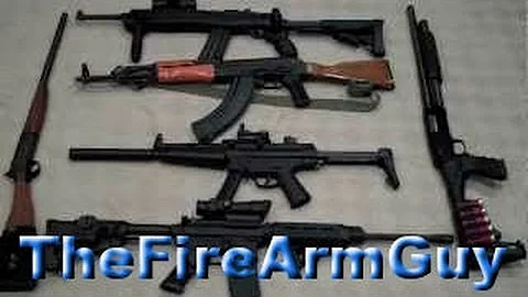 Should I buy a Mosin Nagant? - TheFireArmGuy