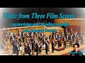 Takemitsu Waltz from Three Film Scores A mesmerizing waltz blending nostalgia and cinematic beauty