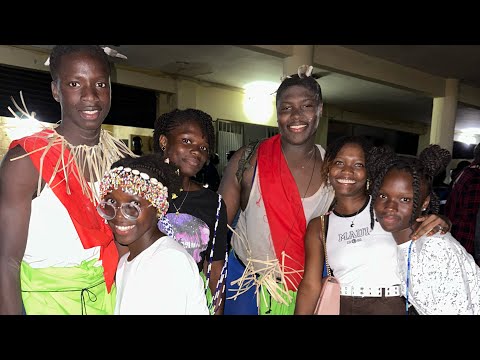 Xawaré Suivi De Ékonkone Essagholou Kaloumeu Round 2