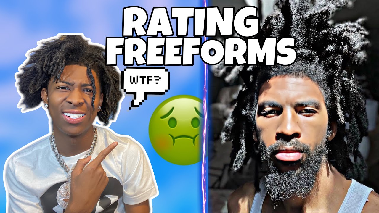 RATING MY SUBSCRIBERS FREEFORMS *wtf*😂😂😂