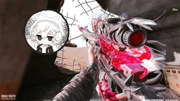 頻道史上最大咖！看來我還得練啊    【決勝時刻M/CODM】|狐狸