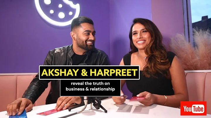 Akshay & Harpreet Reveal The Truth On Business & R...