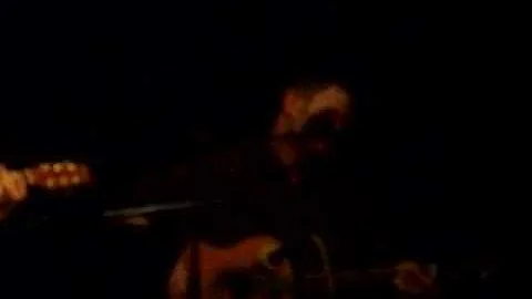 Nathan Loftus sings Norweigen Wood