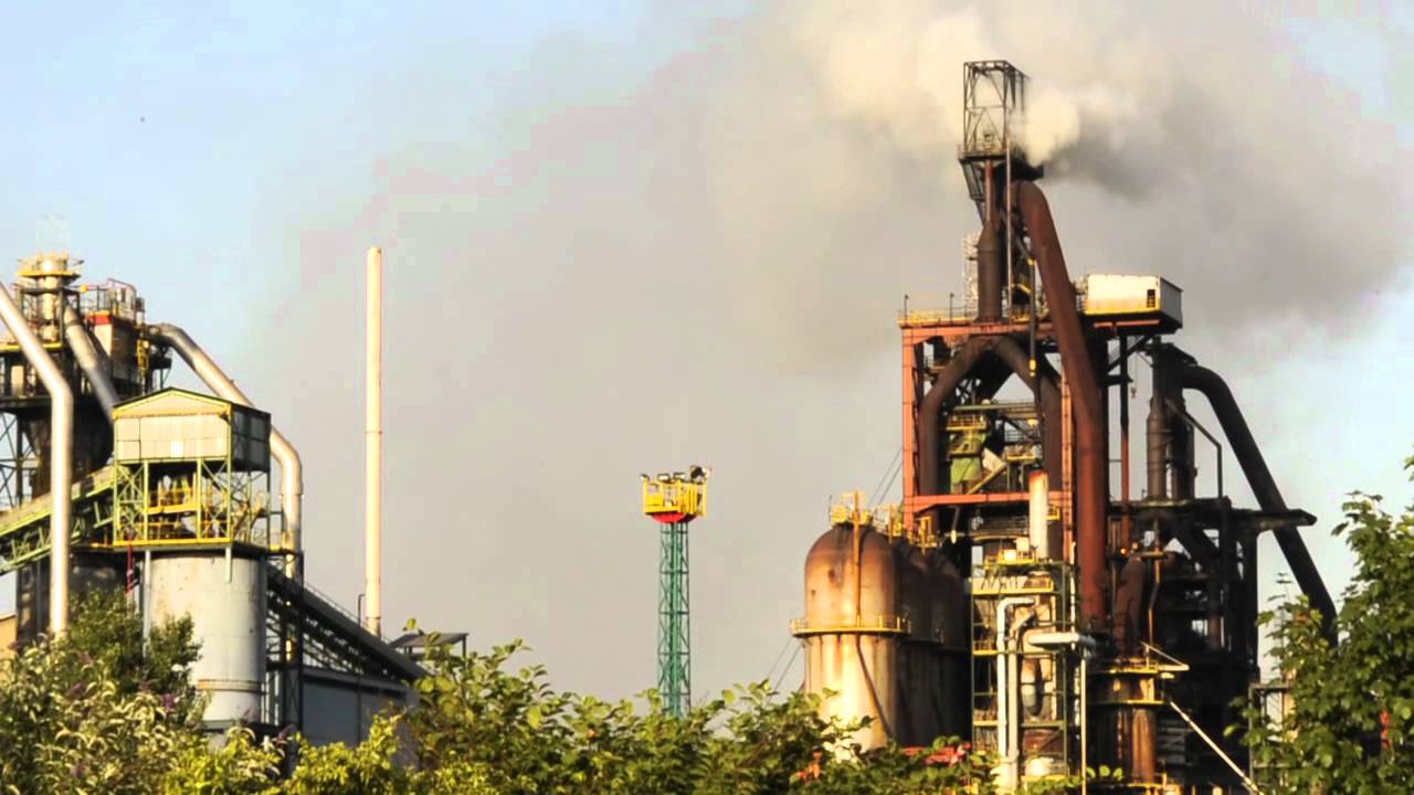 Hauts fourneaux Patural  Hayange