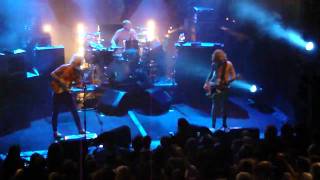 Biffy Clyro - Bubbles (live @ Tivoli Utrecht Oct 2010)