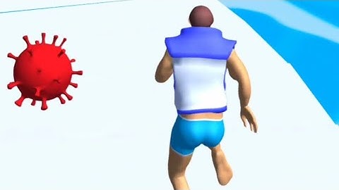 DNA Run☠️💀 NEW SKIN 2 / Gameplay Tutorial (Android,ios) Level 11 DR3D11L (PART-2)