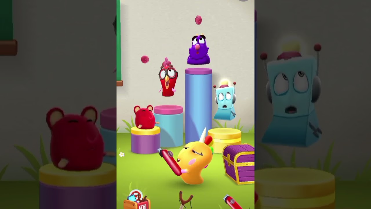 Baby cat cartoon ll snack game ll injoy video ll support and subscribe to my channel 