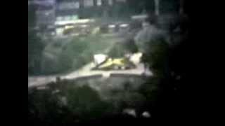 398th US Army Air Force Bombardment Squadron B-17 homemade film