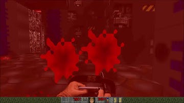 The Ultimate Doom - VDP Monster Randomiser! (E1M6, E1M7, E1M8)