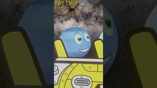 Planet Cartoon | Space and the Solar System | Toy Time Town Planets | Videos for Kids #Shorts
Watch this Planets and Space video for kids, starring Toy Time Town Planets, grumpy Planet Uranus, Neptune, Jupiter, Earth, Saturn and Venus. Watch as Planet Uranus gets his rocket ship to travel across the Solar System to find the Dwarf Planets. Find out how fast it goes in this planet cartoon video #shorts.
Full video: https://youtu.be/SIzIB1Pukm0
Learn all about the Solar System with this new Solar System Planet cartoon video for Kids. Watch as the cartoon planets bring the space to life. From the inner rocky planets, to the outer gas giants. From The Asteroid Belt to The Kuiper Belt. Discovering the Solar System planets has never been so much fun, and all while being educational. Our entertaining and educational videos will help you learn all about the 8 Planets of the Solar System and their similarities and differences.
Toy Time Town bring you this Space video in their unique, educational, funny and enjoyable way. Watch as Mercury, Venus, Earth, Mars, Jupiter, Saturn, Uranus and Neptune are the stars in their kids’ videos. They sing, dance and joke their way through their videos, all while teaching you all about Planets, Dwarf Planets, Space and The Solar System.
Whether you like Jupiter or Mars, Saturn or Earth, you will learn fun, cool facts with the Toy Time Town Planets! Whether it is about Planets, dwarf planets, our Solar System, Galaxy or Universe! These videos are made to entertain and educate kids (even grown ups!!) and families equally. Every single planet in the Solar System is fascinating in its own way. See what makes them such interesting space objects in The Solar System, Space and the Universe. Children, families and adults alike, will find these videos about the Solar System and planets interesting and fun! As always in Toy Time Town, as well as learning, have lots of fun!
Subscribe for free and become part of Toy Time Town: https://www.youtube.com/channel/UCfNE0mi5DnyXkxGexOej9rQ?sub_confirmation=1
#planetsforkids #SolarSystem #kidsvideo #ToyTimeTown
Image credit to BornCG - youtube.com/channel/UCdioEctcBLd2nw2aQkl8msw Additional footage used from Pixabay under pixabay.com/service/terms/license. Planet Cartoon | Space and the Solar System | Toy Time Town Planets | Videos for Kids #Shorts