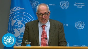 Sudan, Occupied Palestinian Territory, Lebanon & other topics - Daily Press Briefing