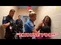 Madea Goes to Jail? Outspoken Diva Hijacks Parked SUV & Slaps Cop