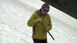 Climbing Tools: The Glissade