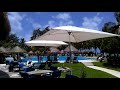 Iberostar Cozumel resort hotel 2018 walk through tour