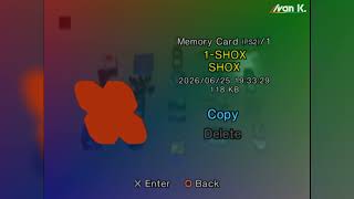 Virtual Memory Cards on PS2: July 2026 Update - Random Video.