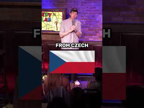 Roasting an Iranian #iran #funny #comedy #jokes #standupcomedy