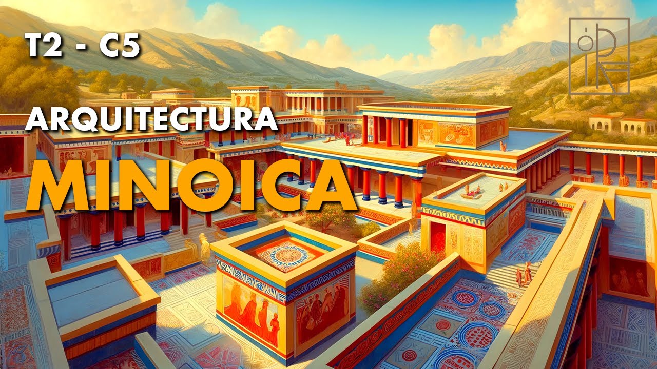 Cnosos y Más: Explorando los Grandes Palacios Minoicos / Historia de la