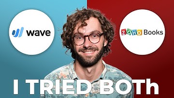 Wave vs Zoho Books – Wie wint?