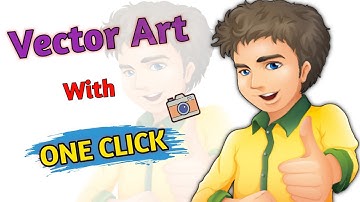 Create a cartoon picture with one click | ToonMe | Vector Art with Mobile | Vector potrait |AzeeTech