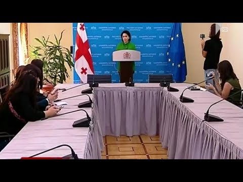 ეკა ბესელიას განცხადება