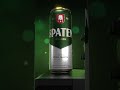 Animação Spaten