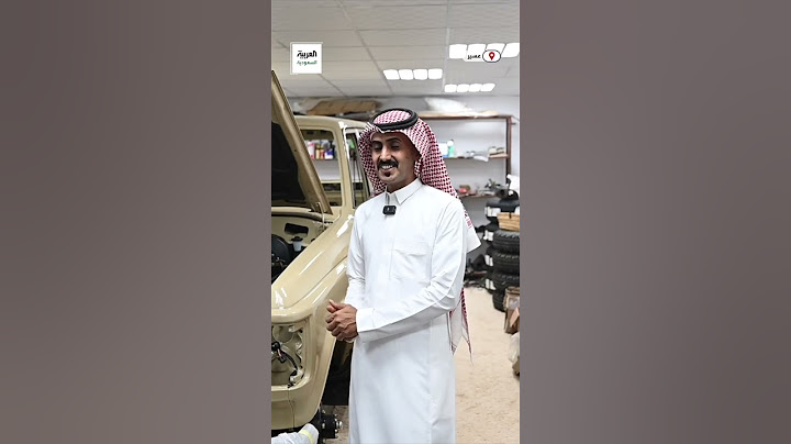 شاب سعودي في #عسير يجدد السيارات القديمة والمتهالكة رغم تكلفتها الباهظة