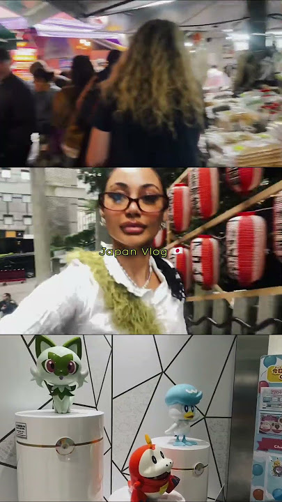 Japan vlog ! On my YouTube :) #himynamestee #japan