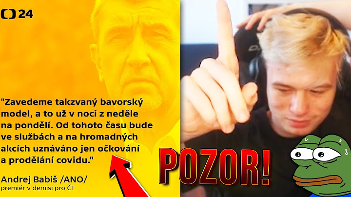 LOCKDOWN pro neočkované?? | Haiset reakce